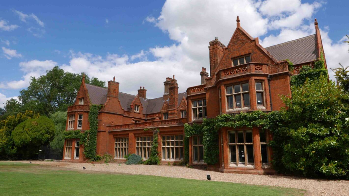 Holmewood Hall