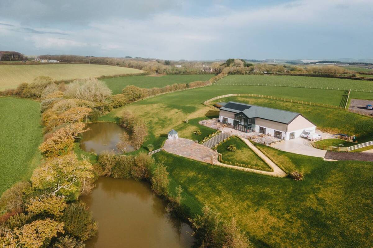 The Barn Pengelly