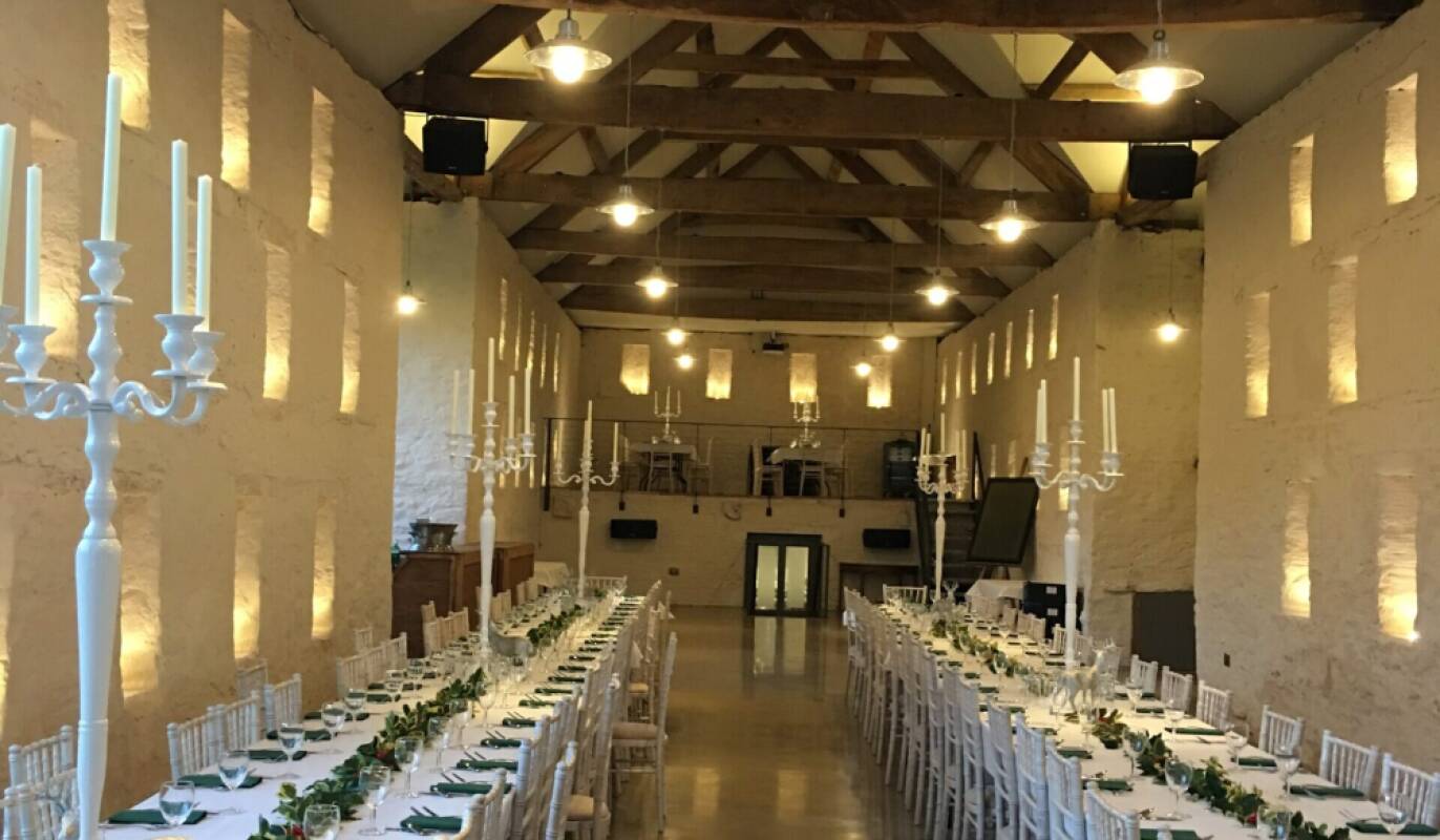 Grendon Court