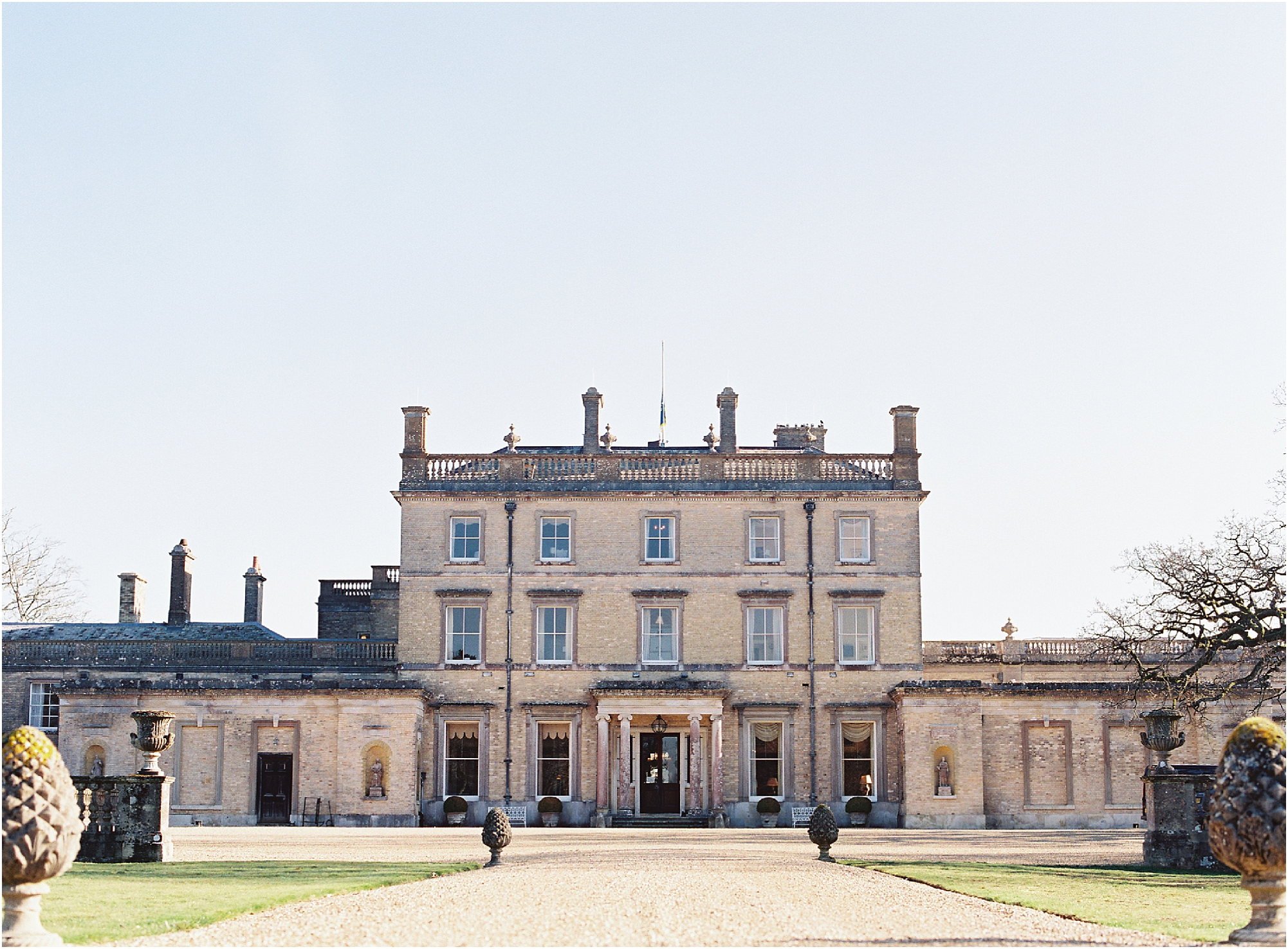 Somerley House
