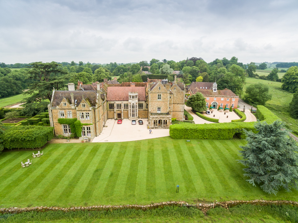 Fawsley Hall Hotel