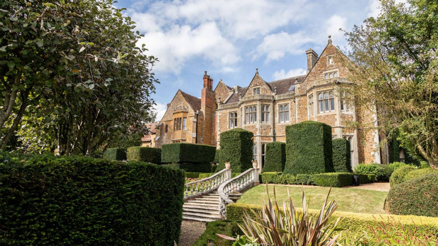 Fawsley Hall Hotel