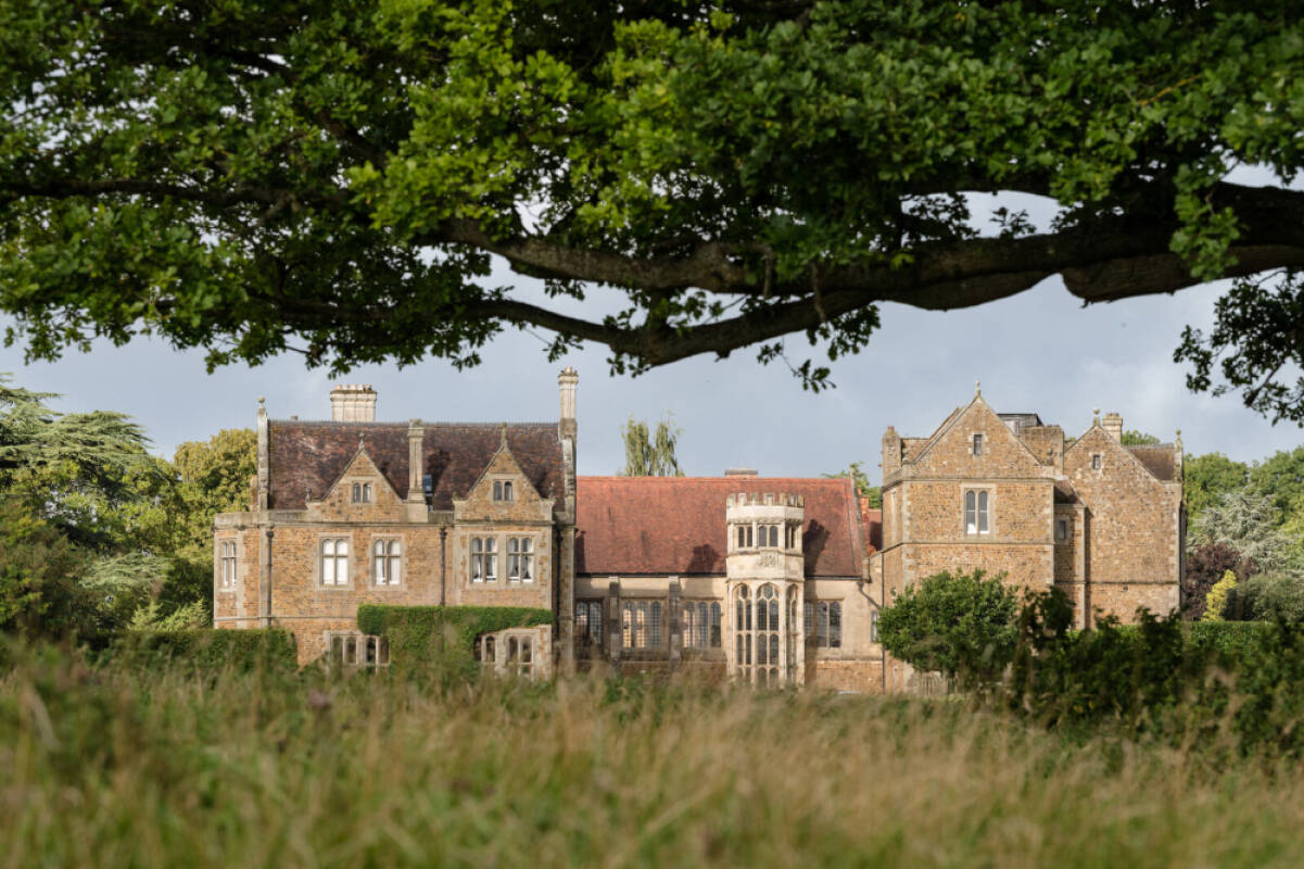 Fawsley Hall Hotel