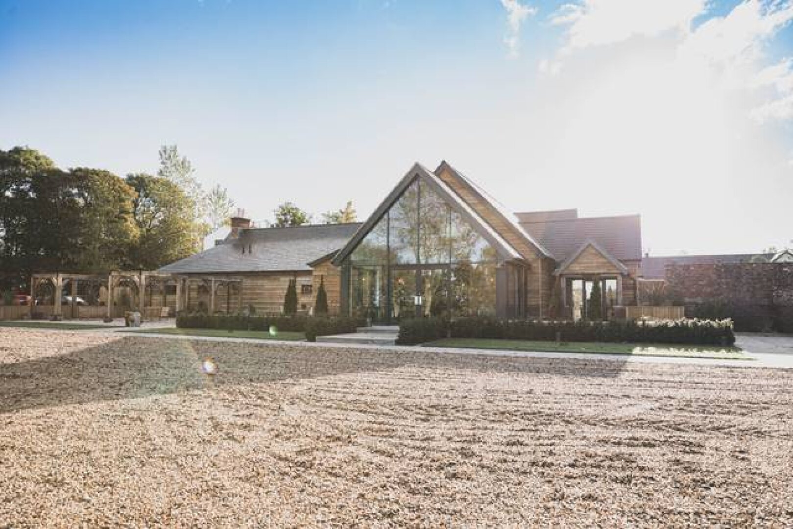 The River Barn
