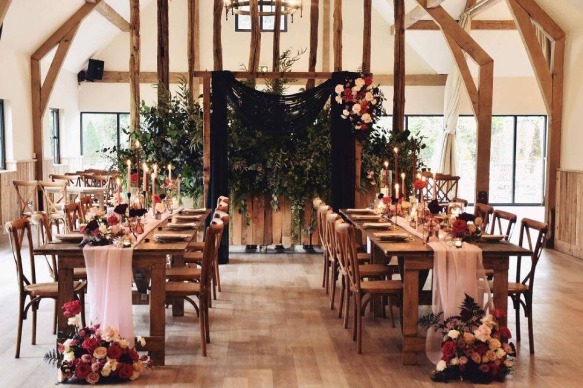 The River Barn
