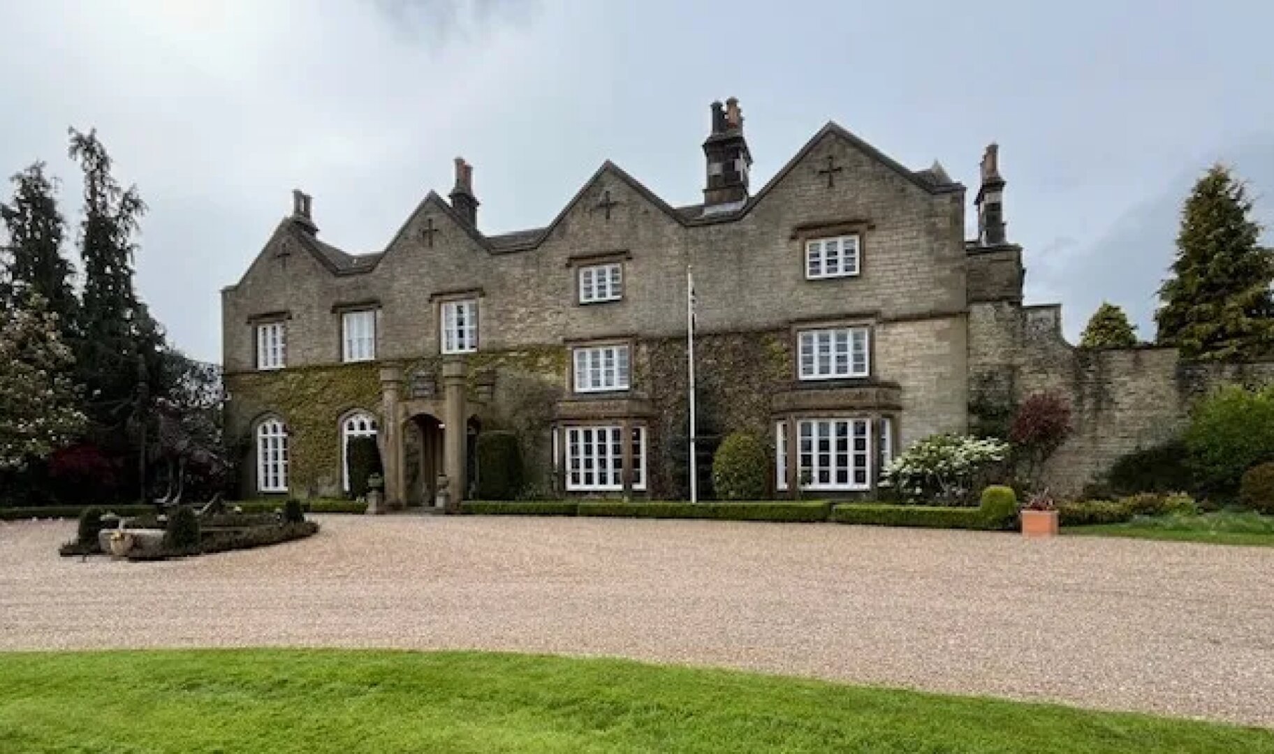 Dunston Hall