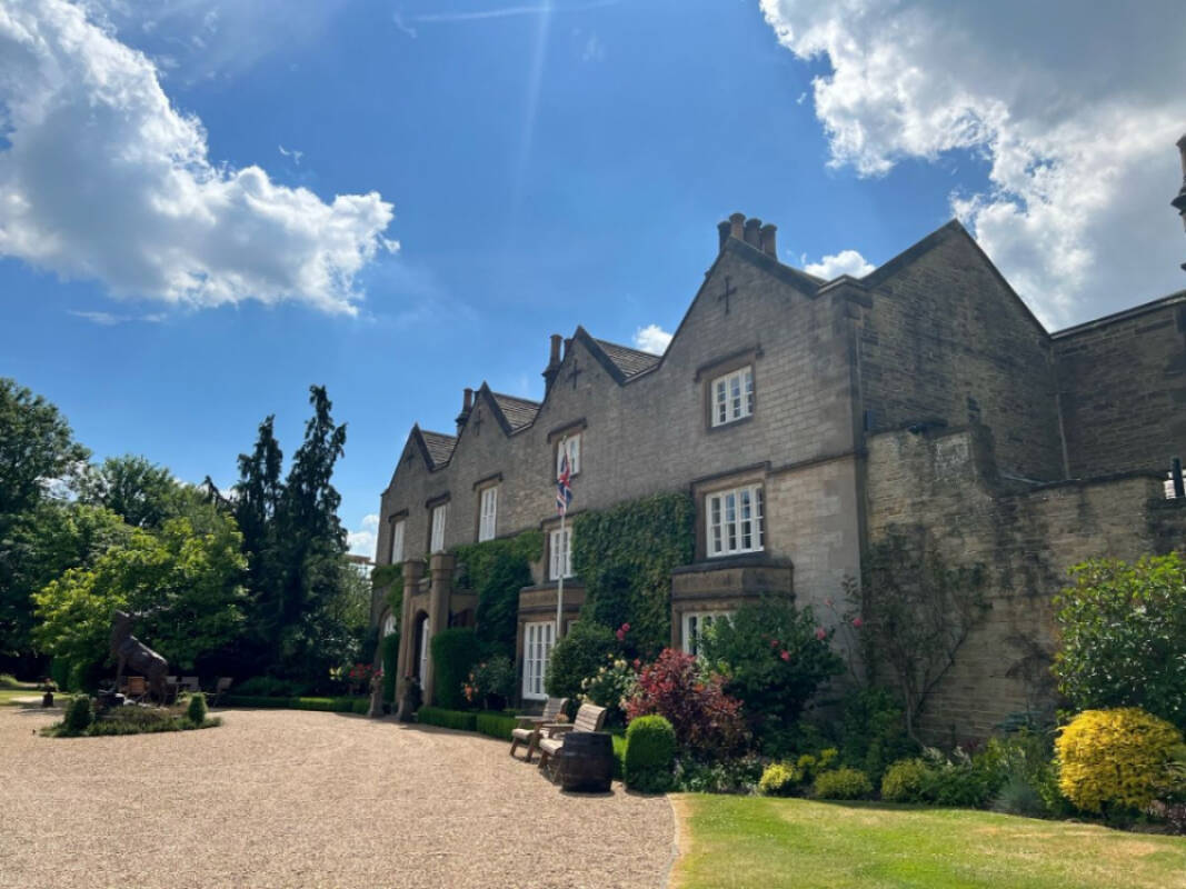 Dunston Hall