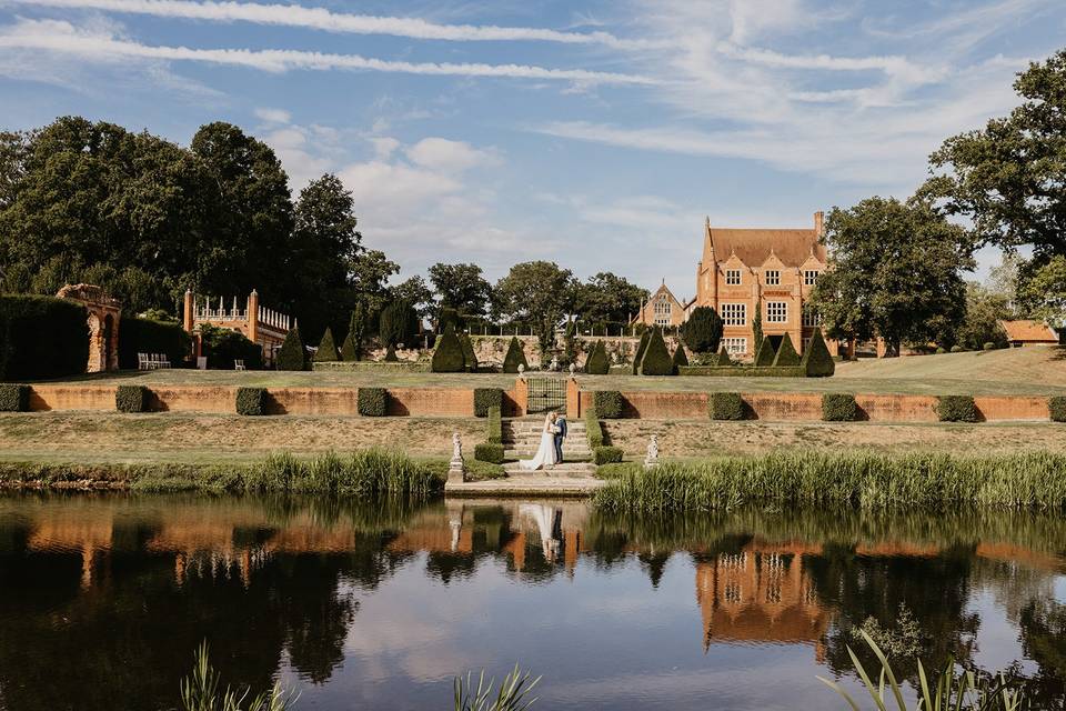 Oxnead Hall
