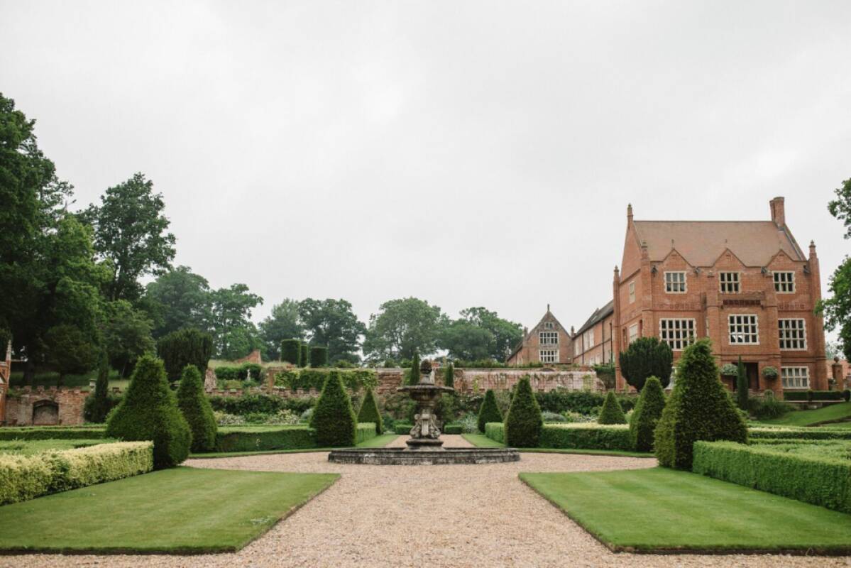 Oxnead Hall