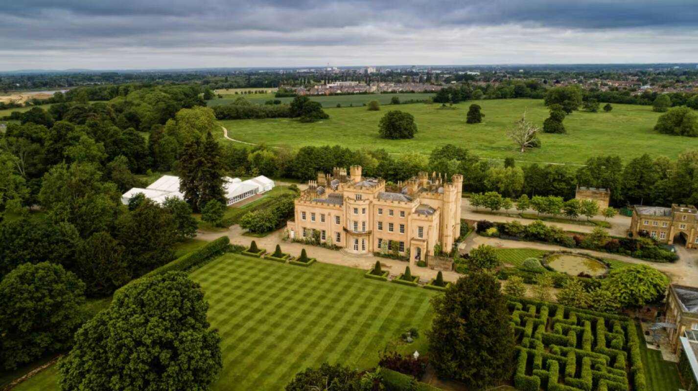 Ditton Manor