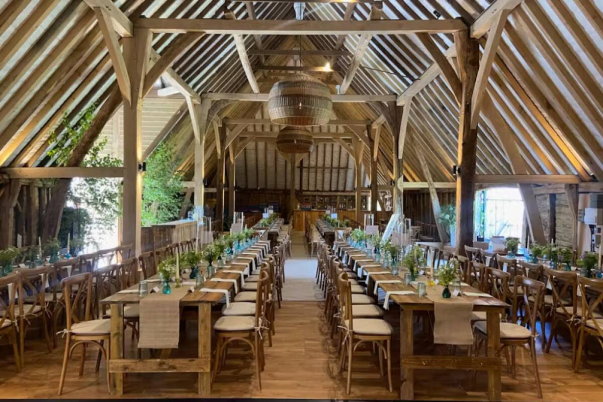 Ruffynes Barn