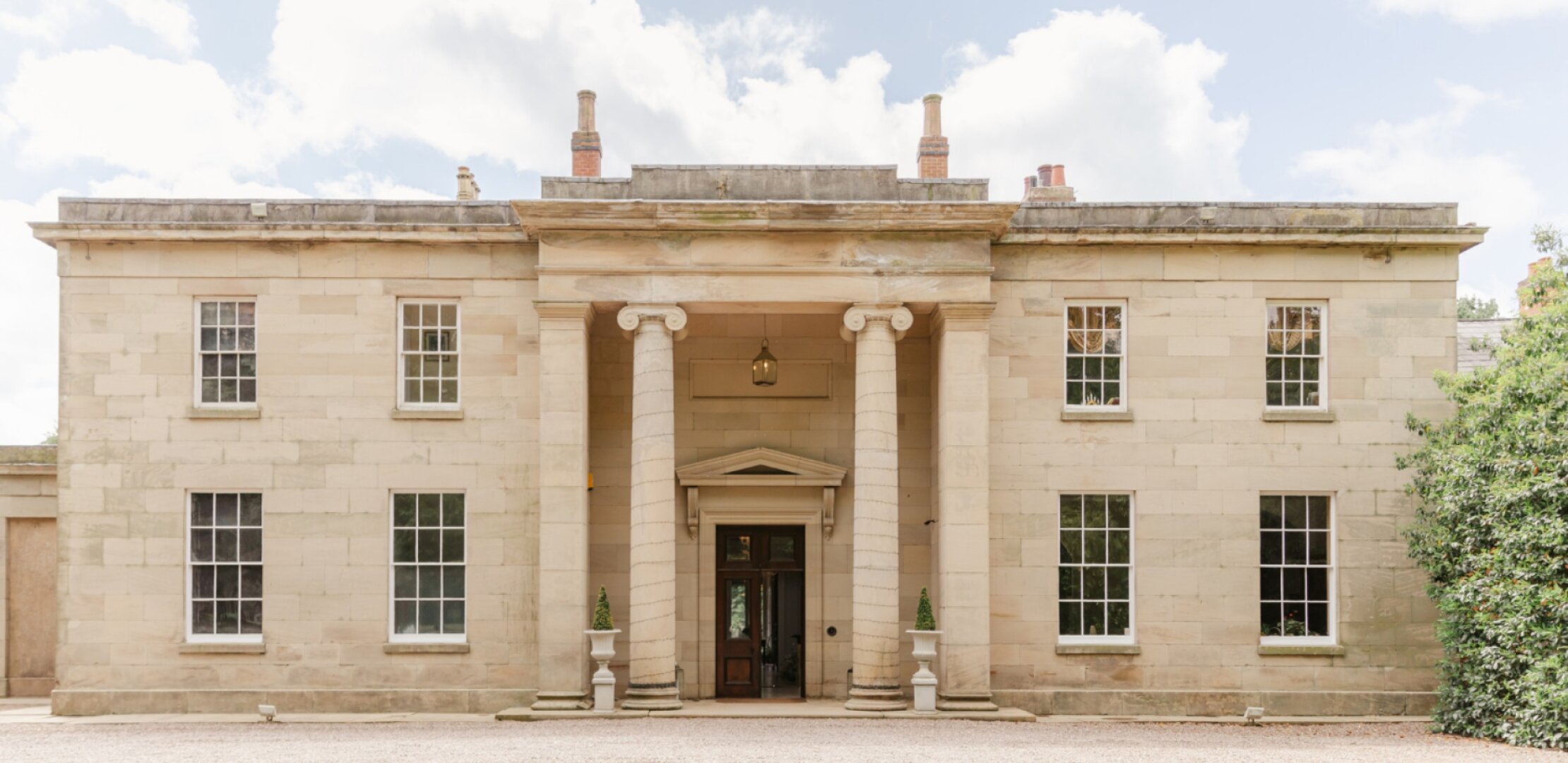 Fillongley Hall
