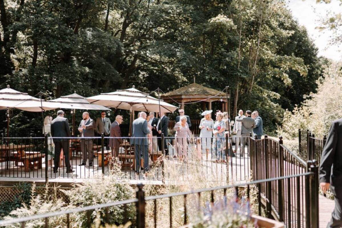 The Venue Bowers Mill