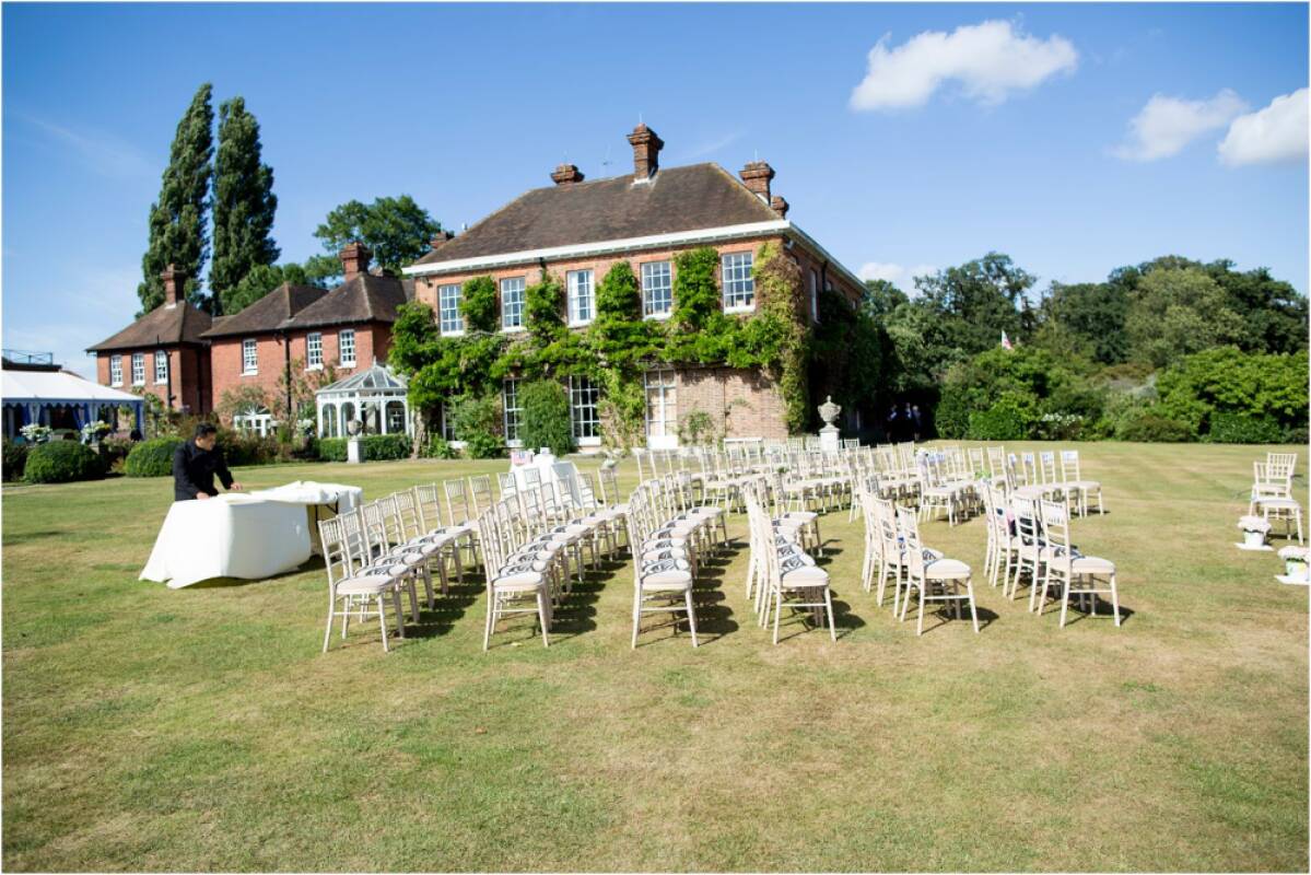 Micklefield Hall