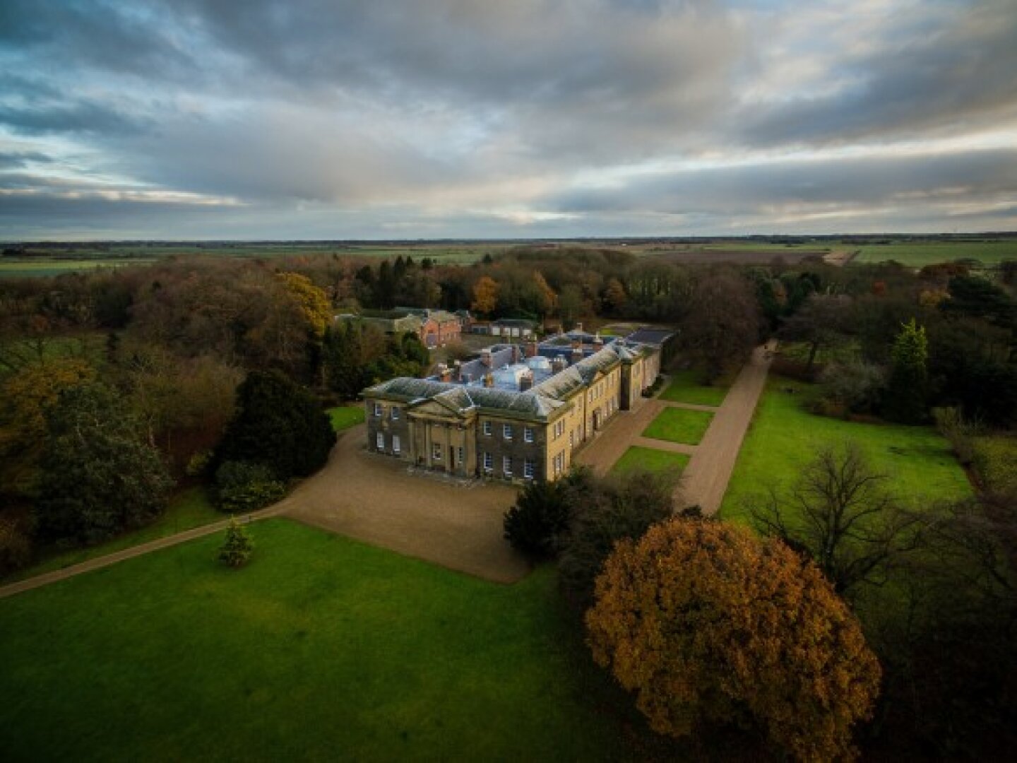 Rise Hall
