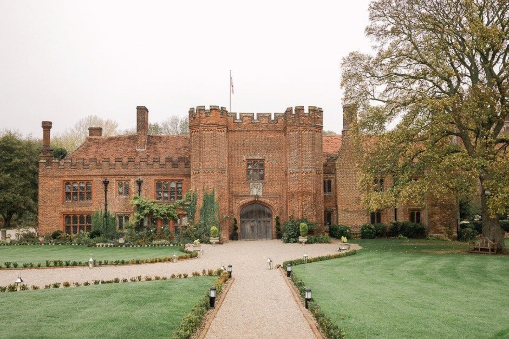 Leez Priory