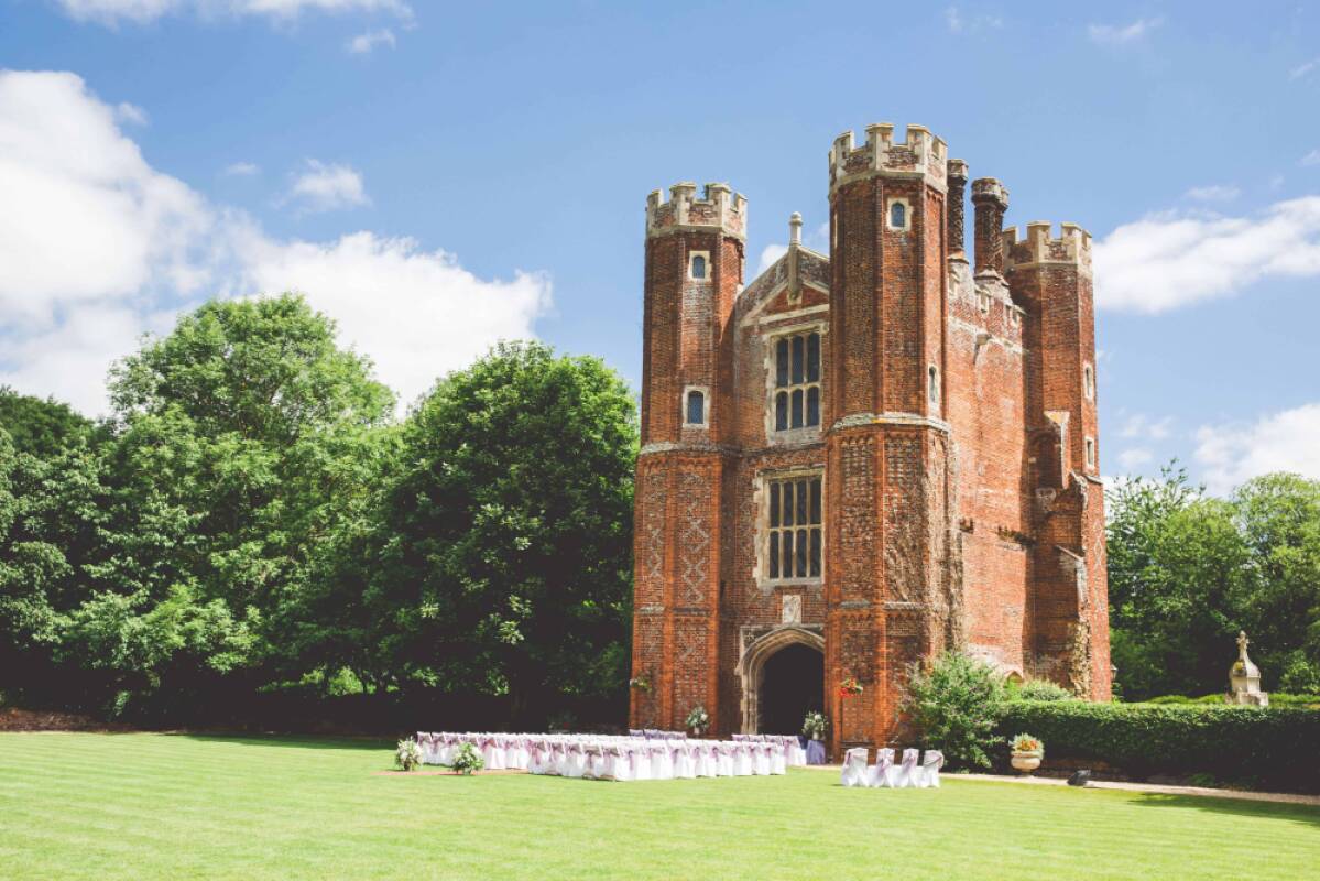 Leez Priory
