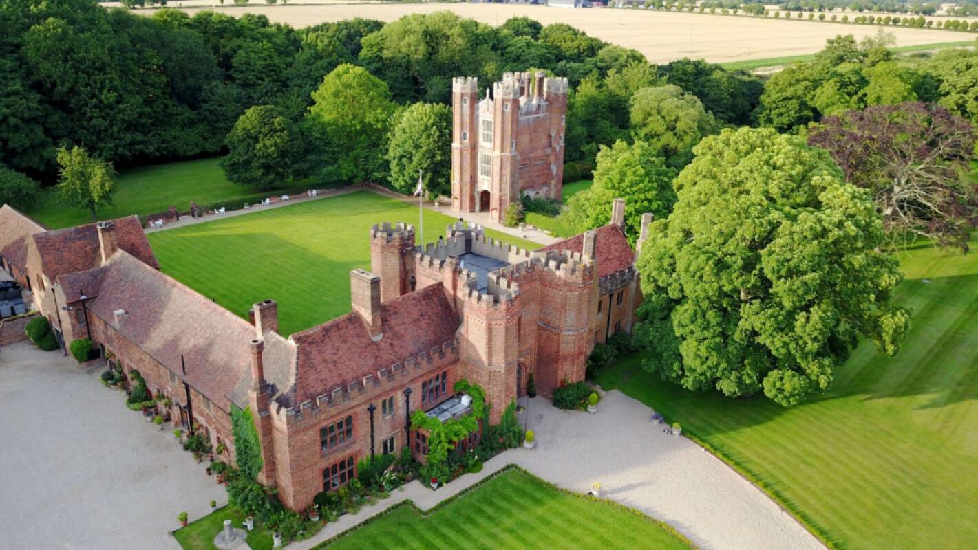 Leez Priory