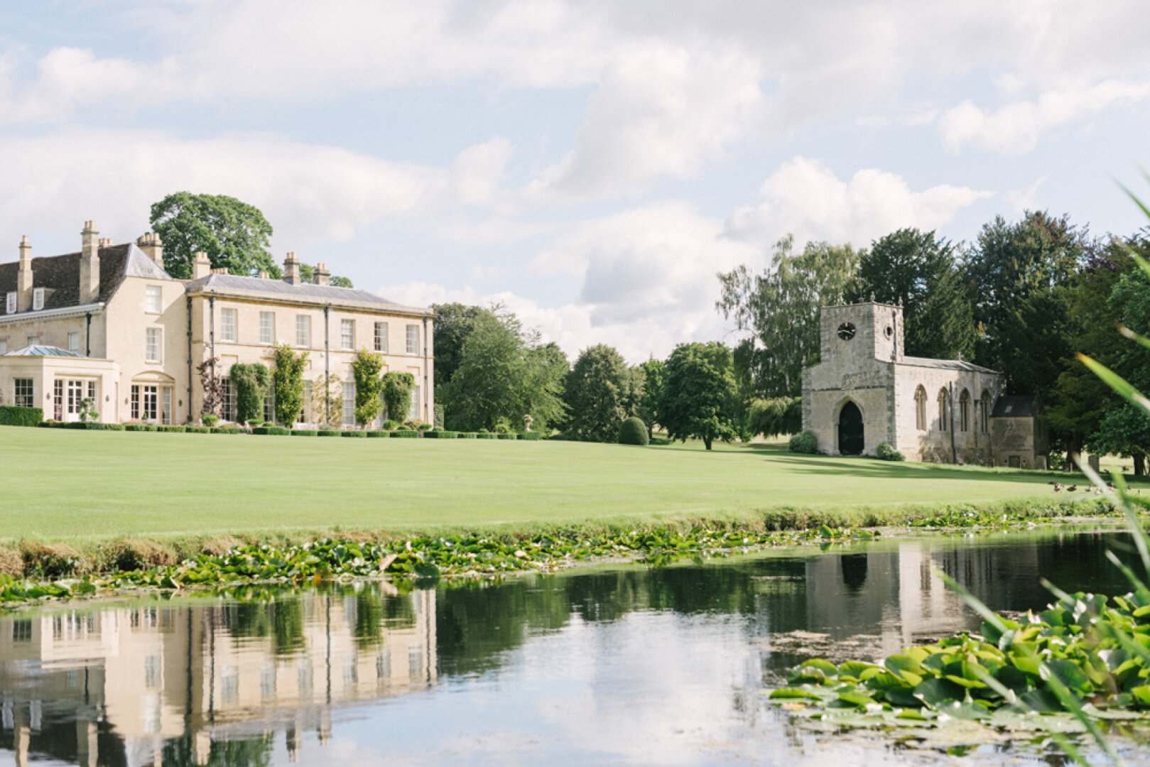 Holywell Hall