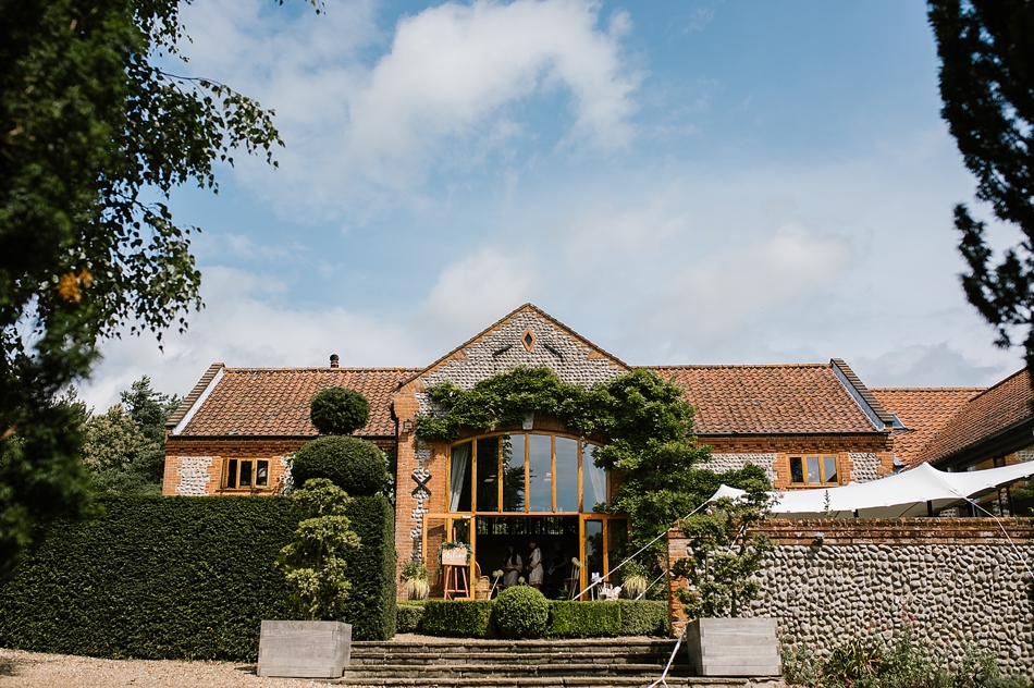 Chaucer Barn