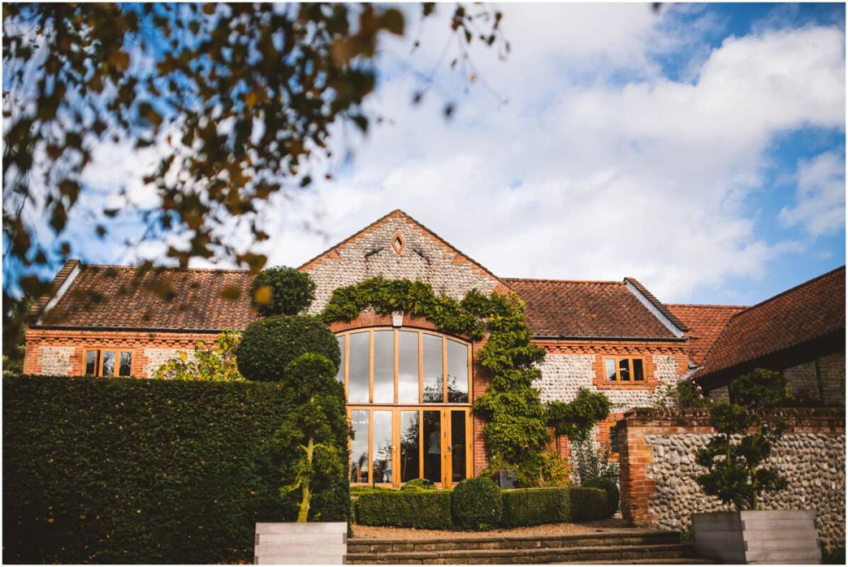 Chaucer Barn