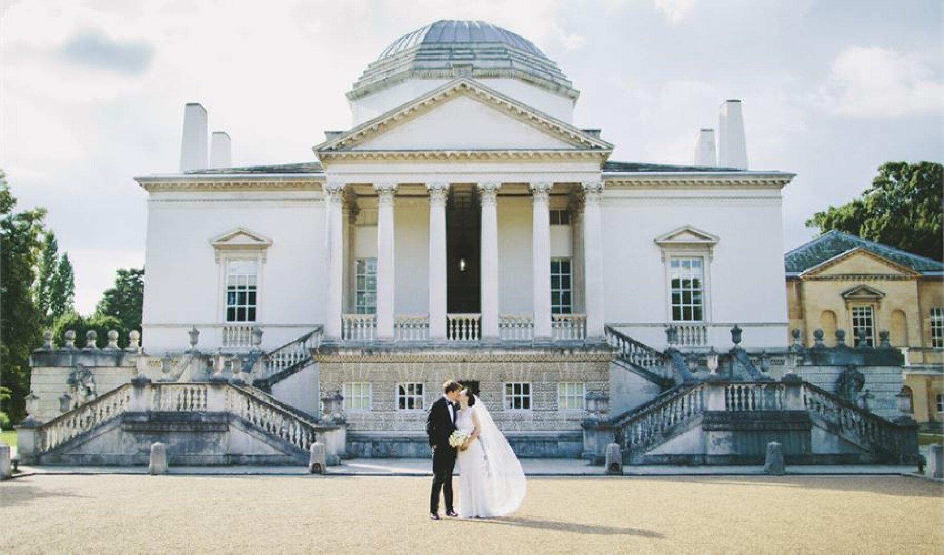 Chiswick House & Gardens