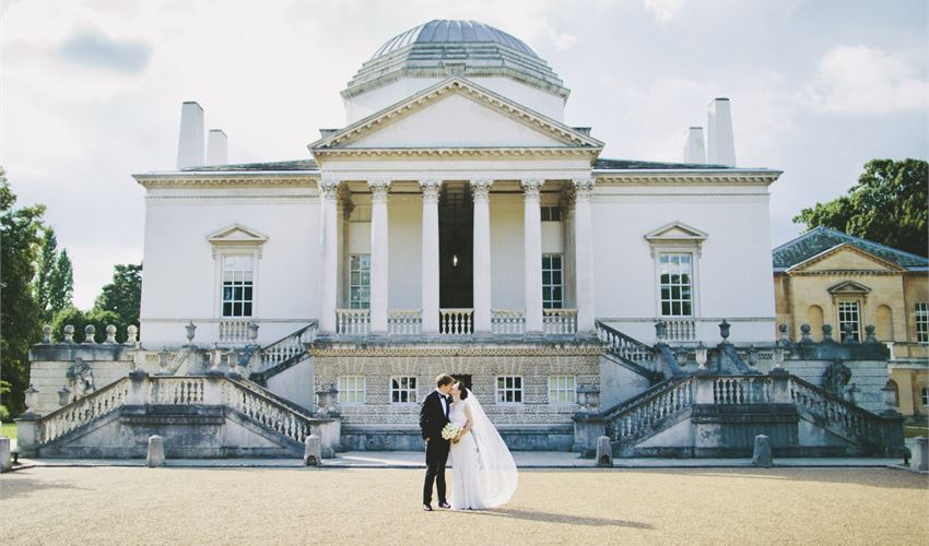 Chiswick House & Gardens