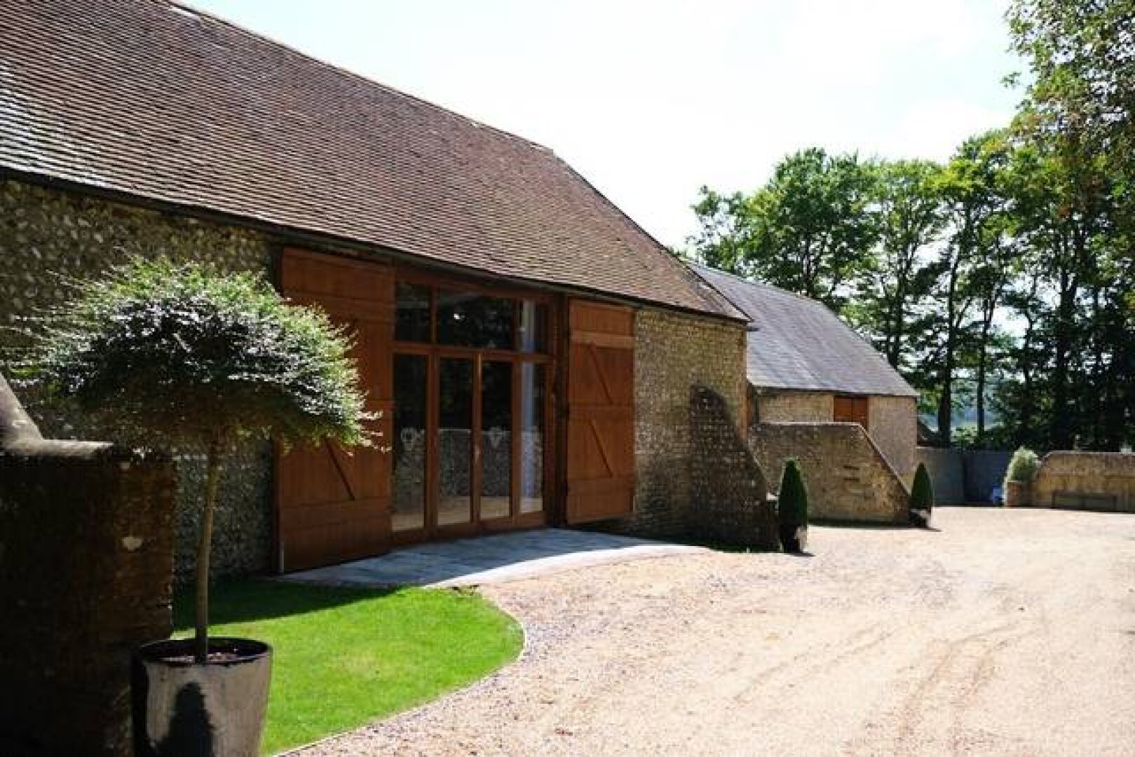 Cissbury Barns
