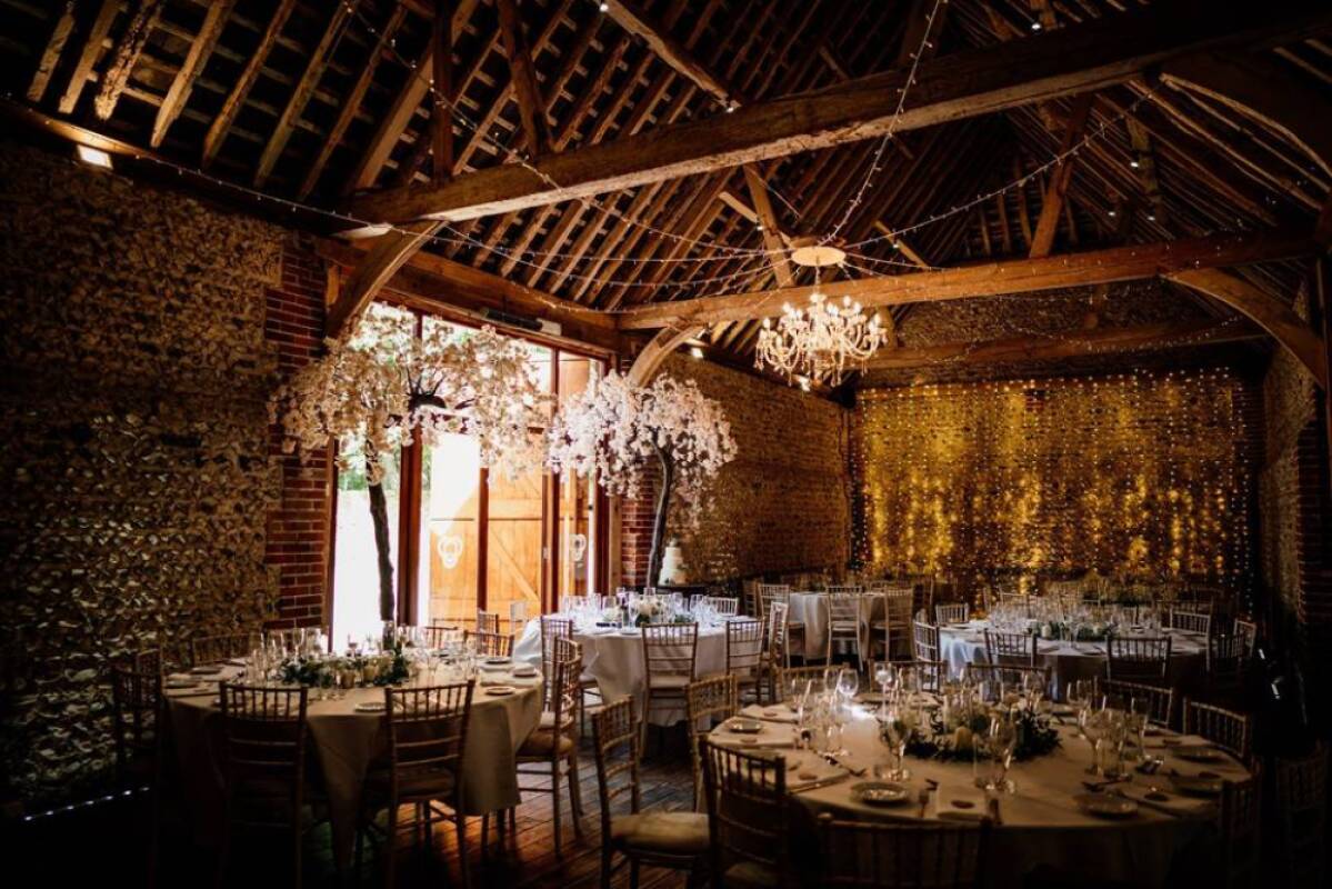 Cissbury Barns
