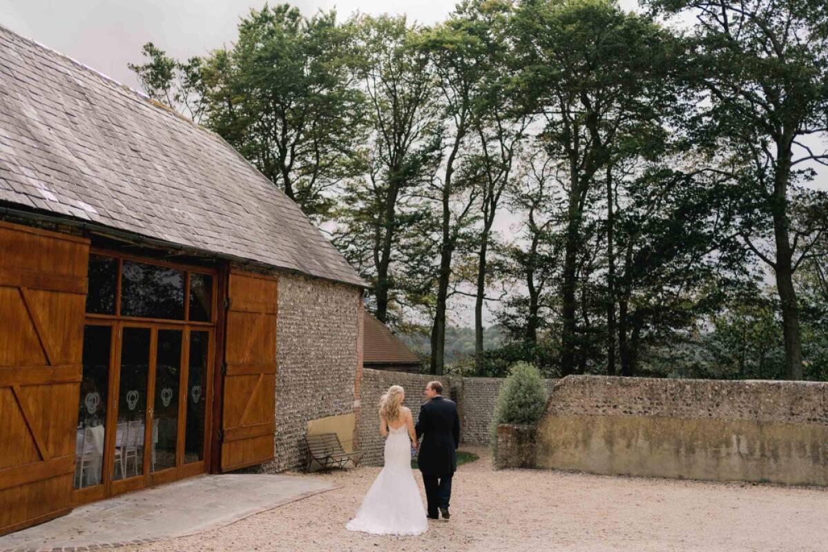 Cissbury Barns