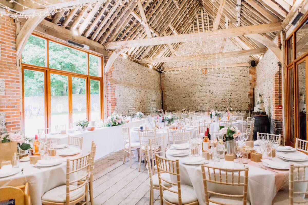 Cissbury Barns