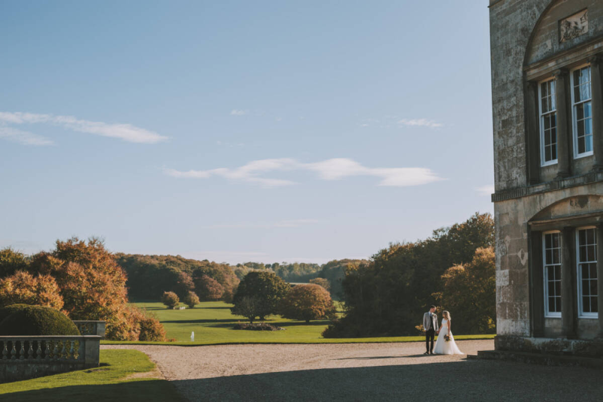 Sledmere House