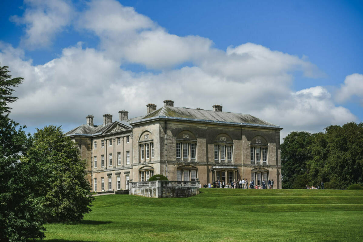 Sledmere House