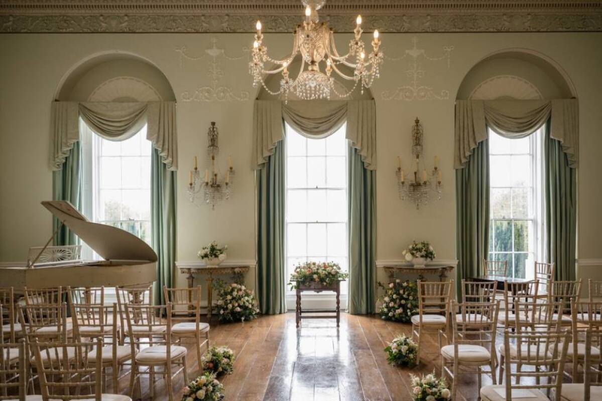 Kelmarsh Hall