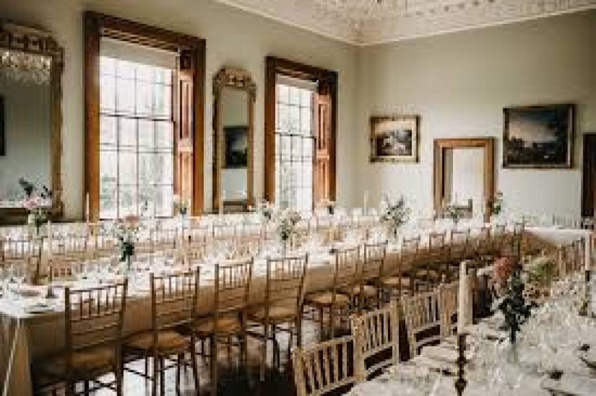 Kelmarsh Hall