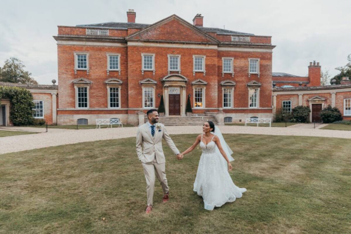 Kelmarsh Hall