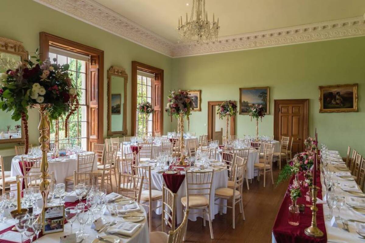 Kelmarsh Hall