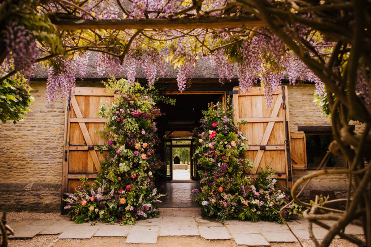 The Tythe Barn Launton