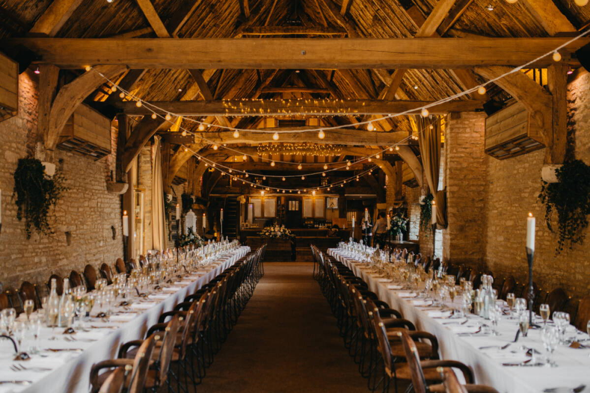 The Tythe Barn Launton