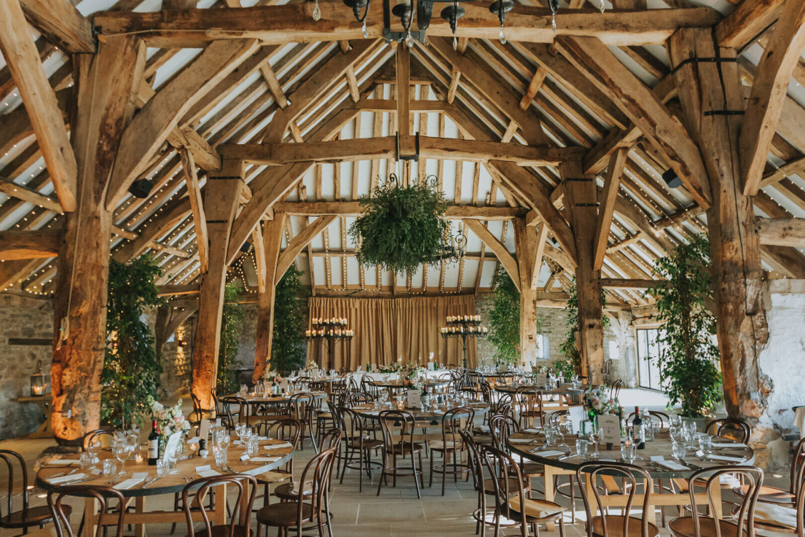 The Tithe Barn Bolton Abbey