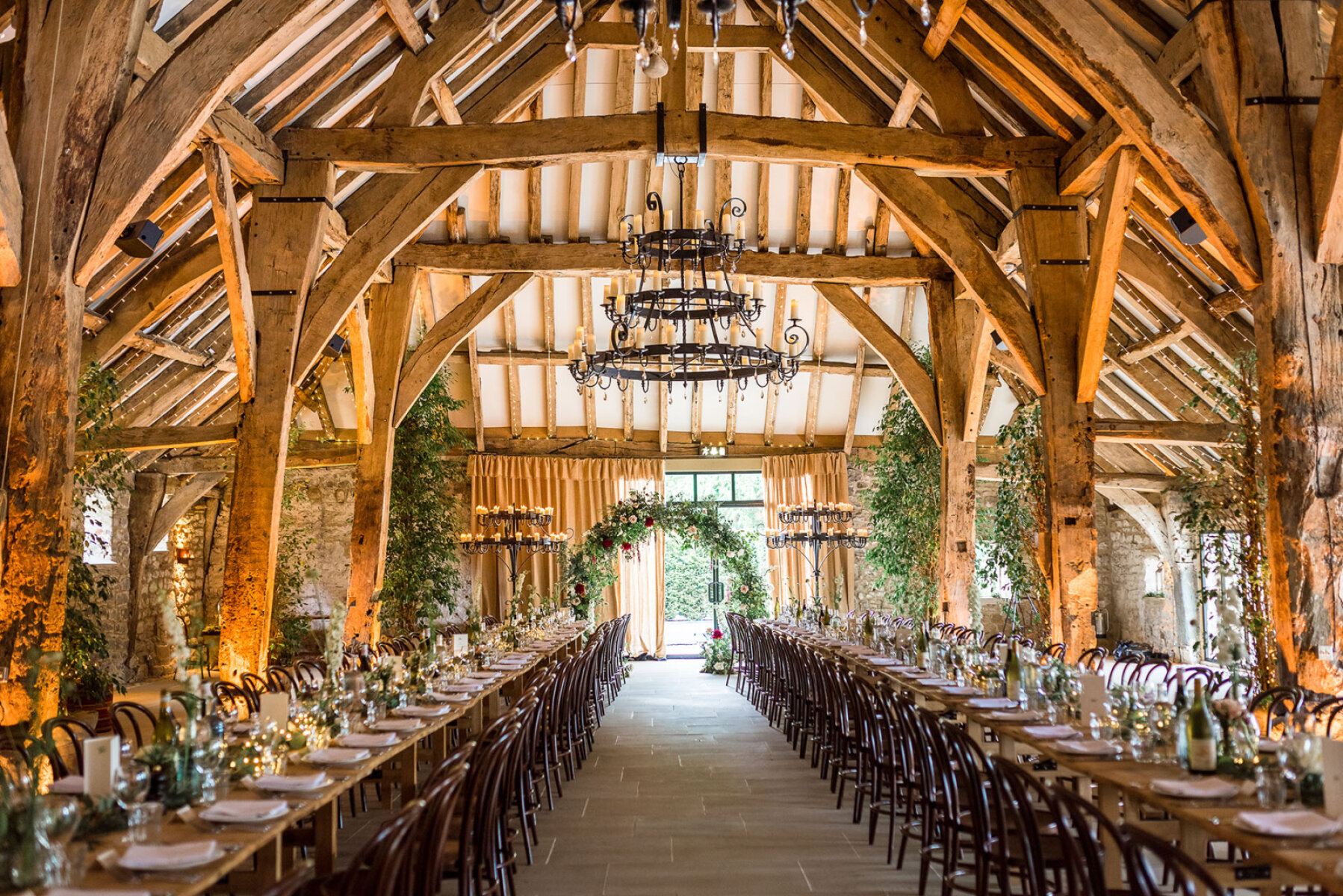The Tithe Barn Bolton Abbey