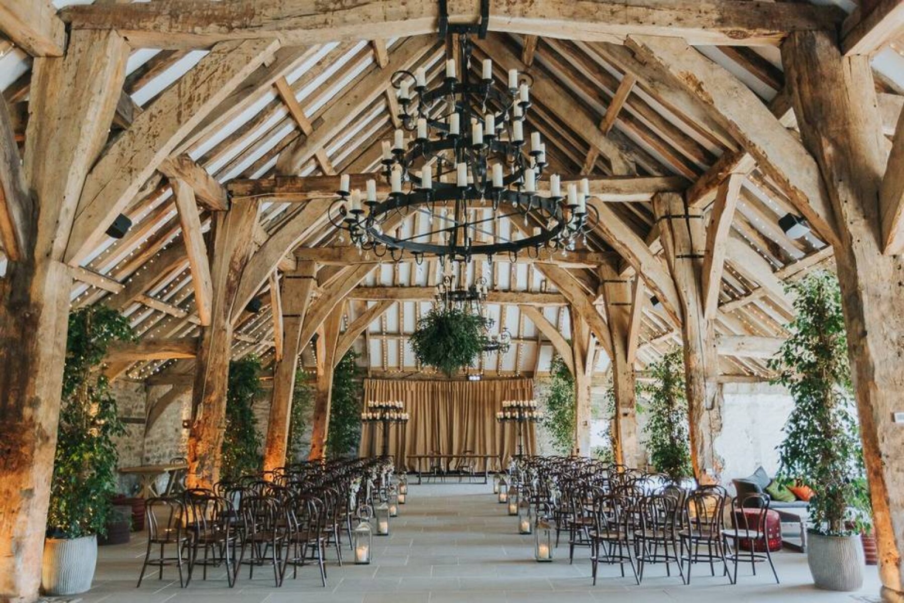 The Tithe Barn Bolton Abbey