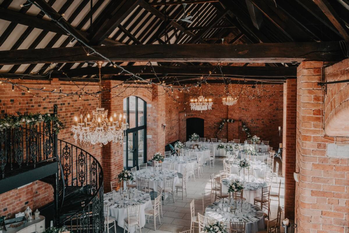 The Meadow Barn at Stratford Park