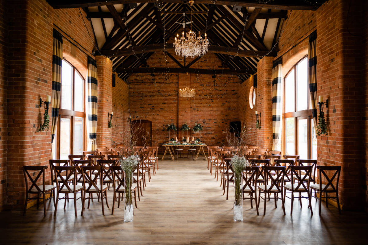 The Meadow Barn at Stratford Park