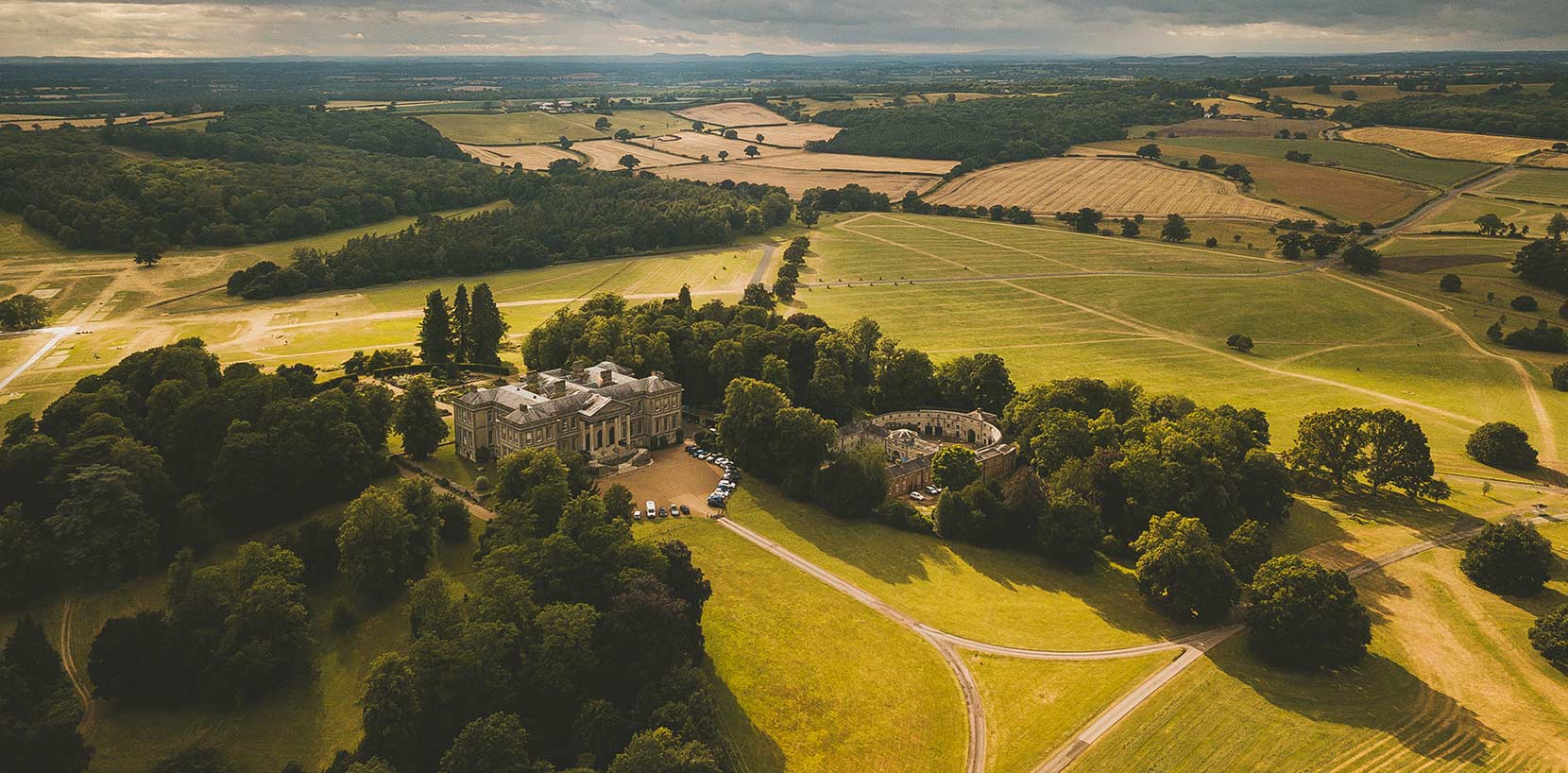 Ragley Hall