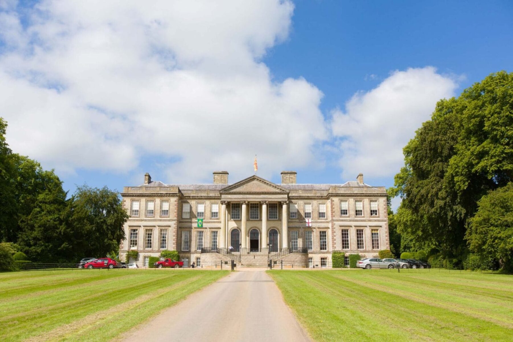 Ragley Hall