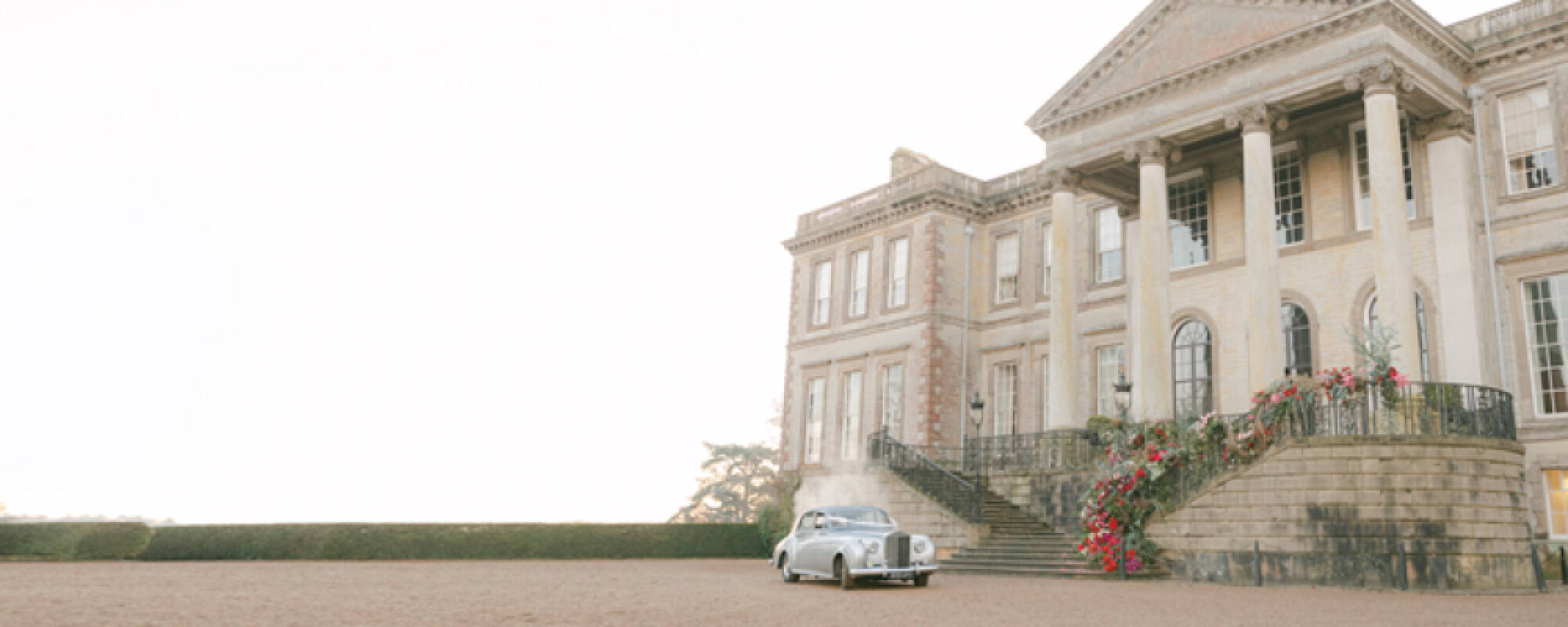 Ragley Hall
