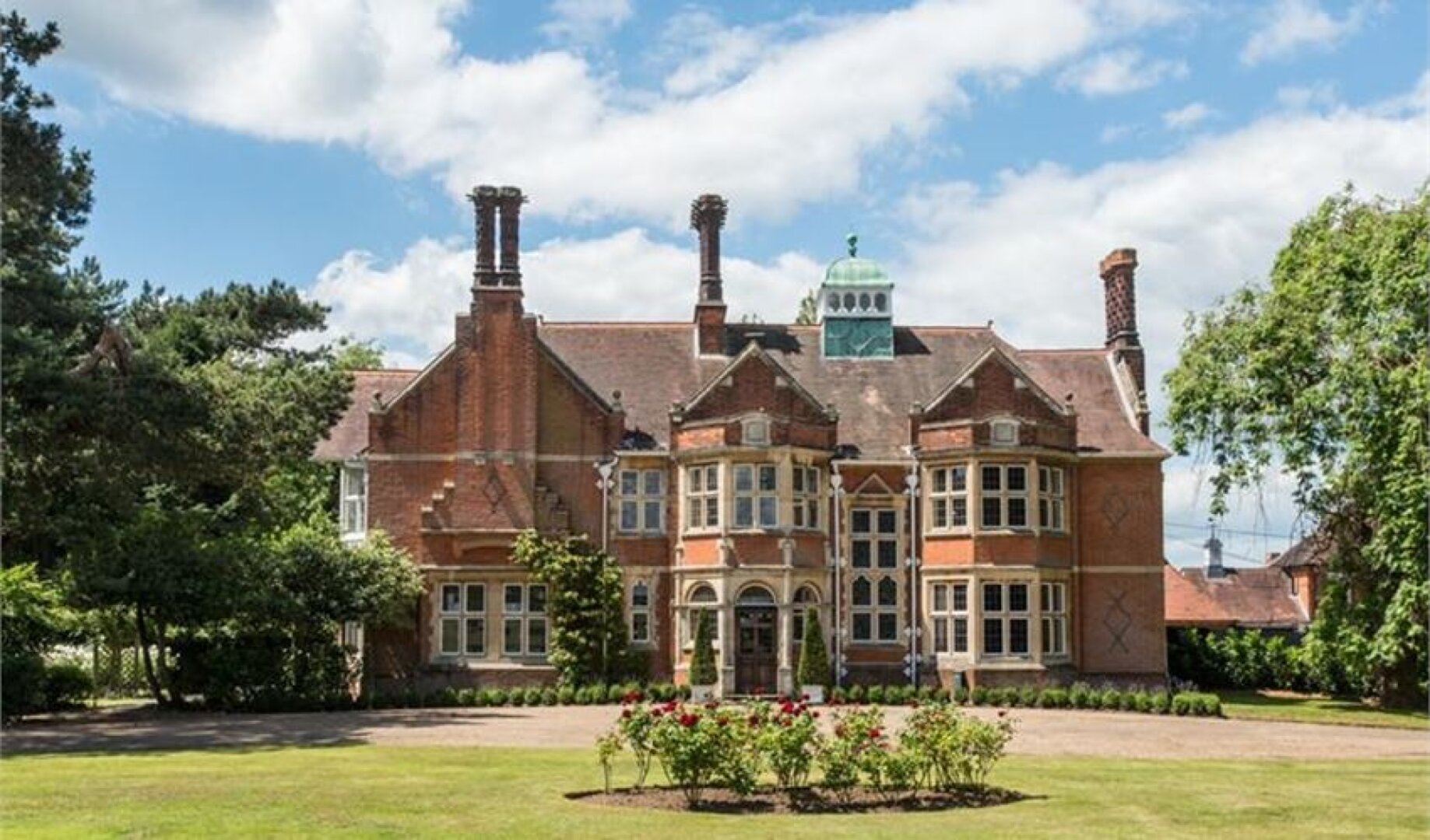Baddow Park House