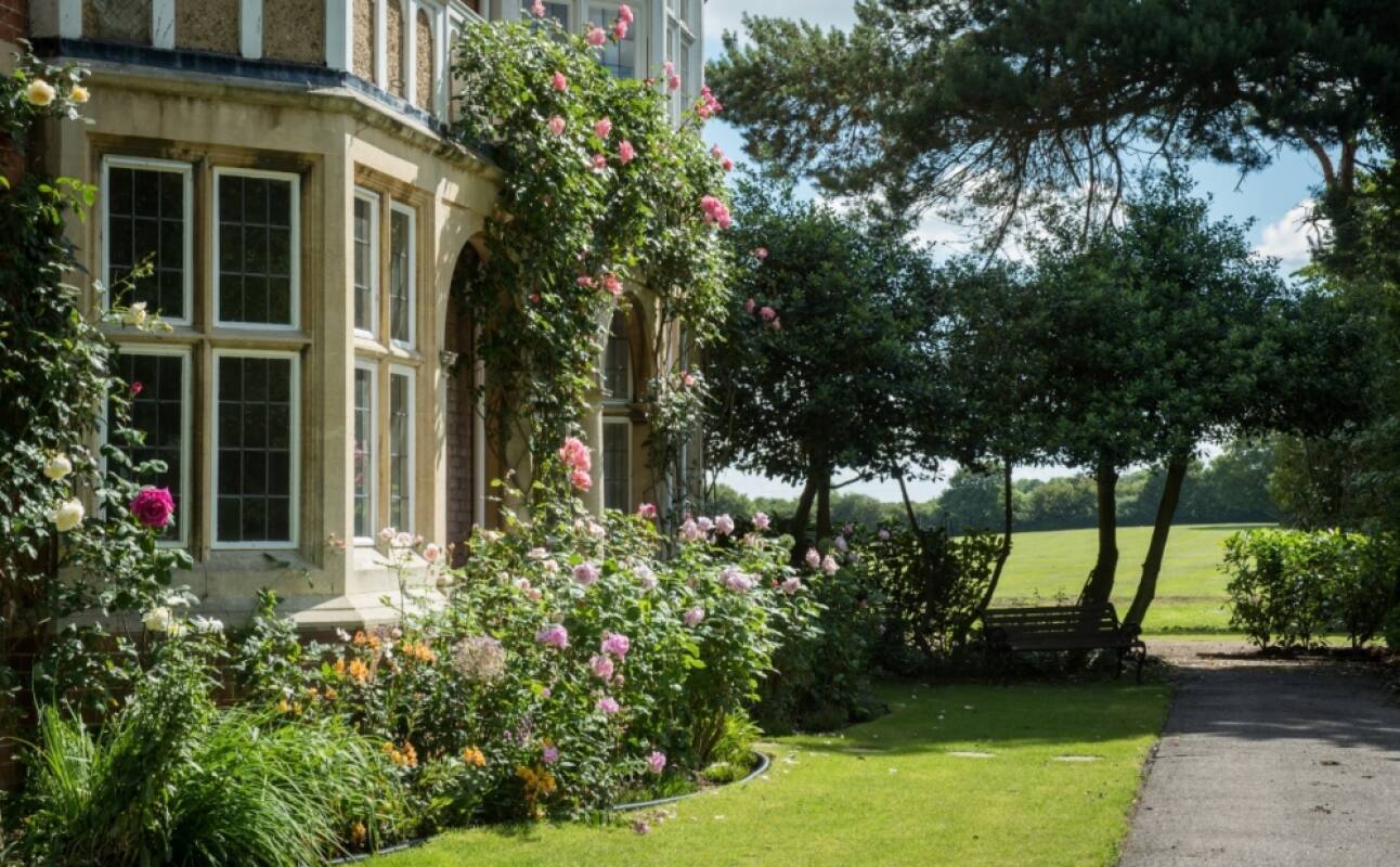 Baddow Park House