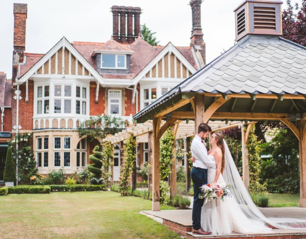 Baddow Park House